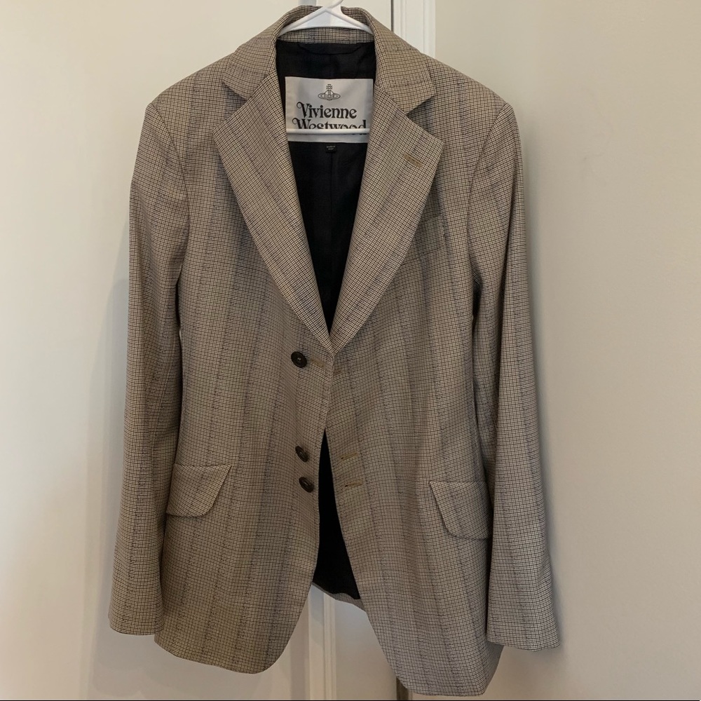 Brand New Vivienne Westwood Blazer